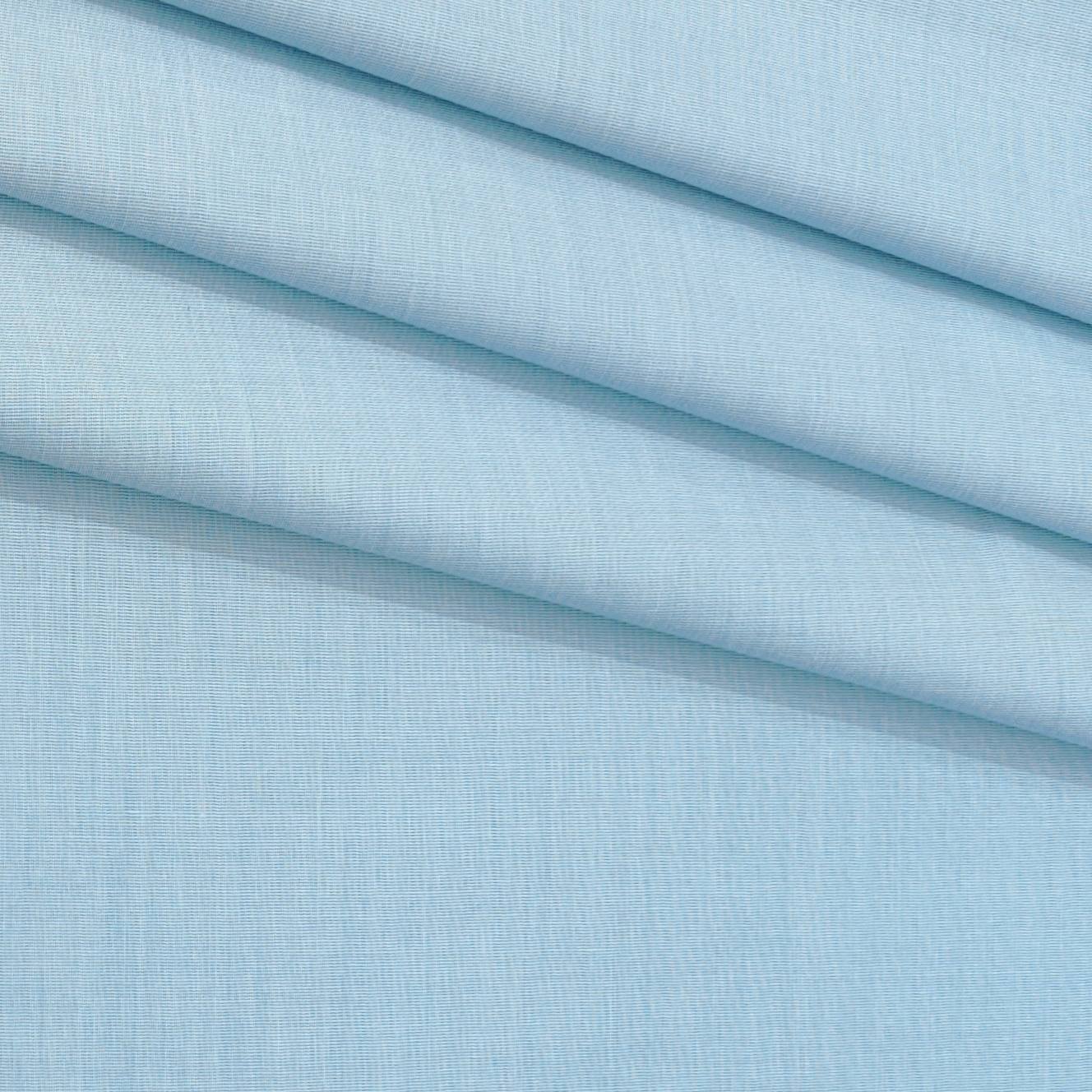 Shirt Fabric ManTire wrinkle Free PC Plain Fill a Fill Colour Very Light Blue